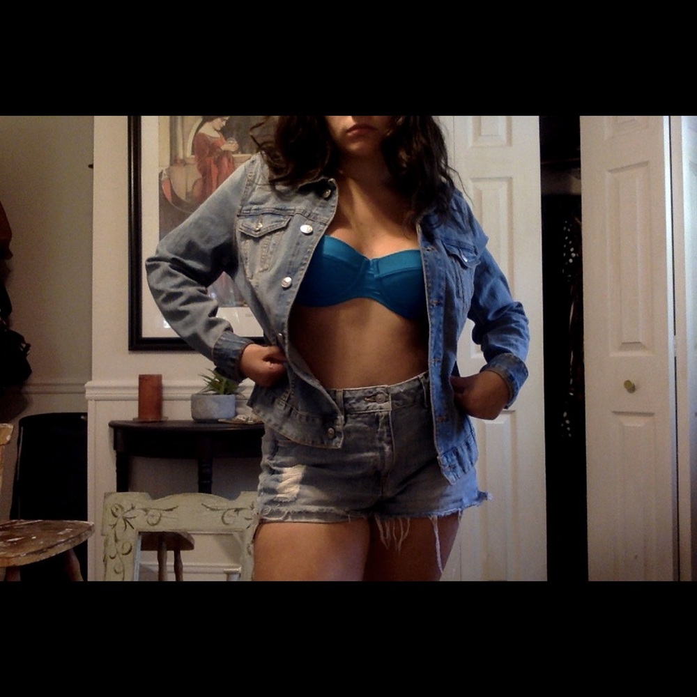 Jean jacket